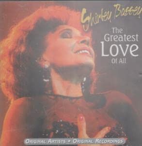 【CD】The Greatest Love of All