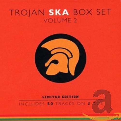 【CD】Trojan Ska 2