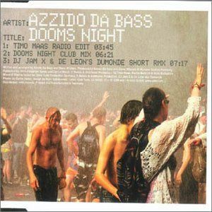 【CD】Dooms Night
