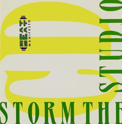 【CD】Storm the Studio