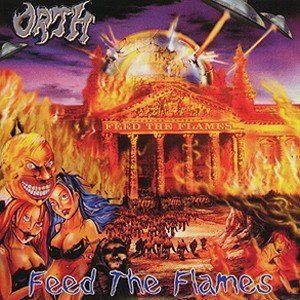 【CD】Feed the Flames