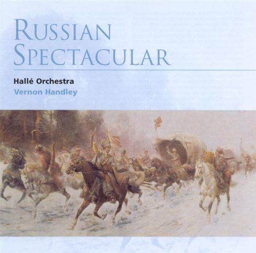 【CD】Russian Spectacular
