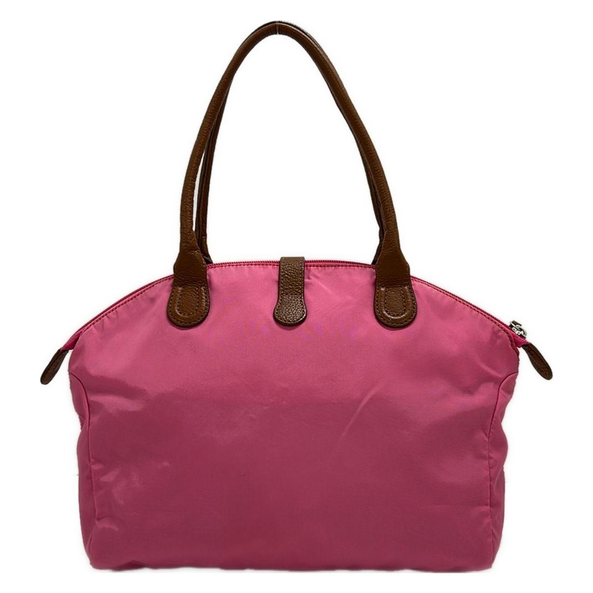 ✨希少✨美品✨AIGNER アイグナー トートバッグ PVCレザー 総柄 茶色