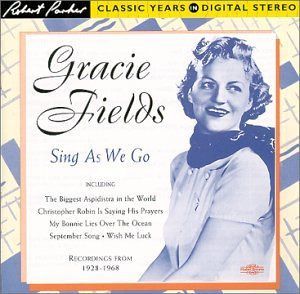 【CD】Sing As We Go