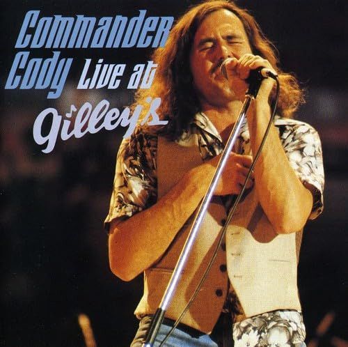 【CD】Live at Gilleys