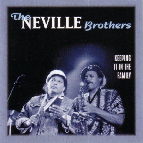 【CD】Keeping in the Family