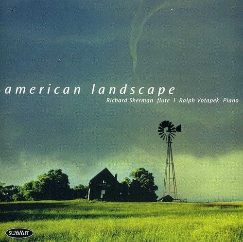 【CD】American Landscape