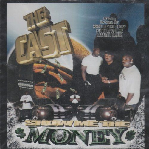 【CD】Show Me the Money