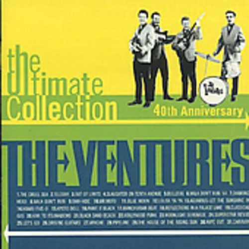 【CD】The Ultimate Collection