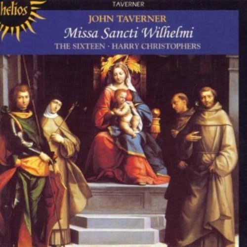 【CD】Missa Sancti Wilhelmi