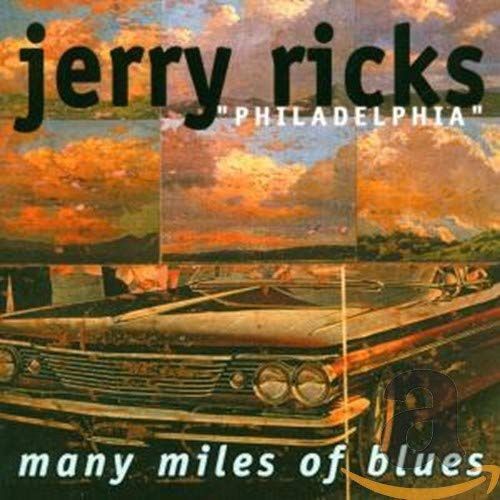 【CD】Many Miles of Blue