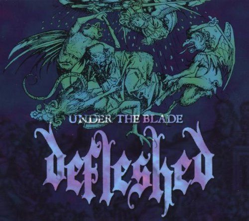 【CD】Under the Blade