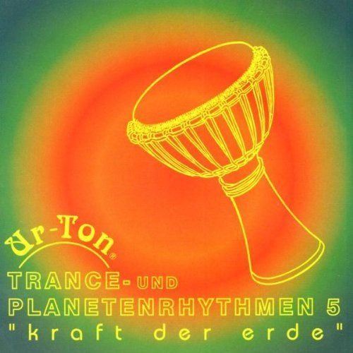 【CD】Trance & Planetenrhythmen 1