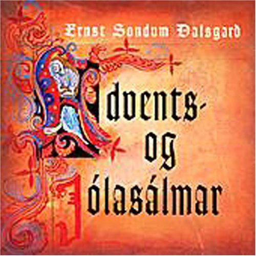 【CD】Advents Og Jolasalmar