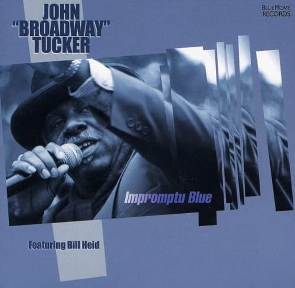 【CD】Broadway Impromptu Blue