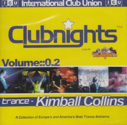 【CD】Clubnights 2