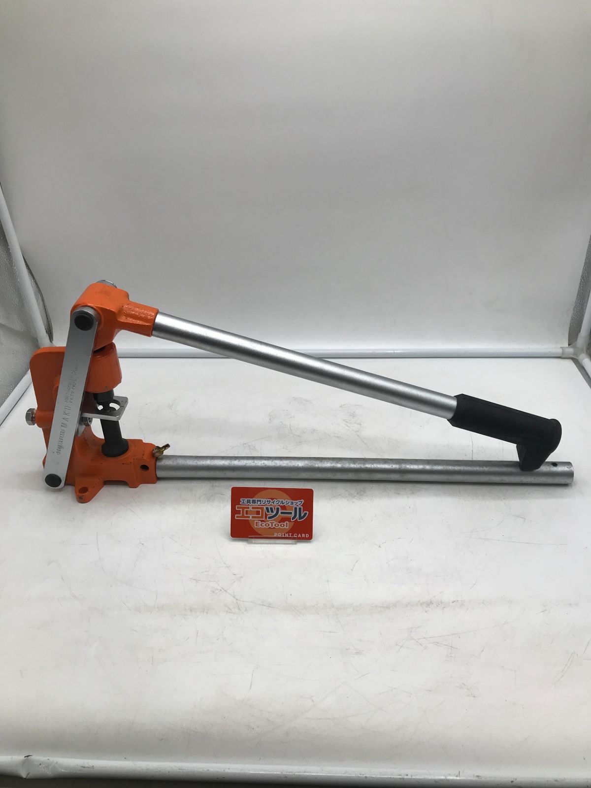 【中古品】ネグロス電工 MAKD ☆ ダクター穴あけ工具 MAK-D [IT_DPOVK][岡岩][M05]
