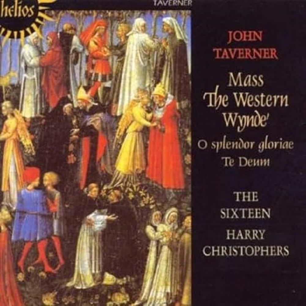 【CD】Western Wynde Mass