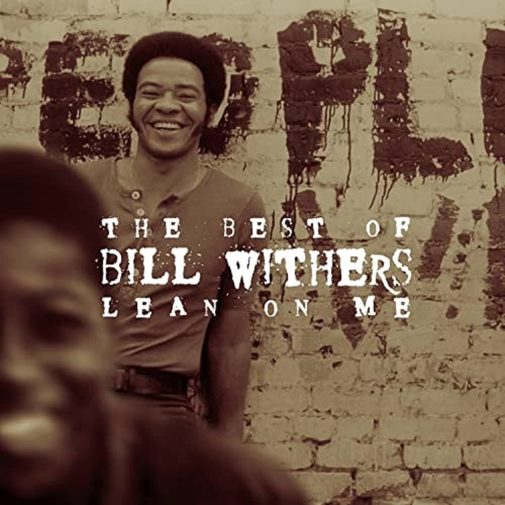 【CD】Lean on Me-Best of Bill Withers