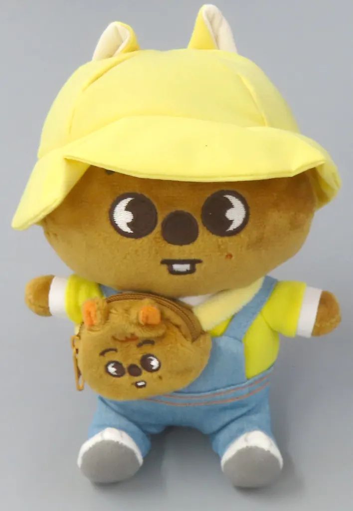 中古】ぬいぐるみ HAN QUOKKA(ハンクワッカ) SOFT TOY(ぬいぐるみ