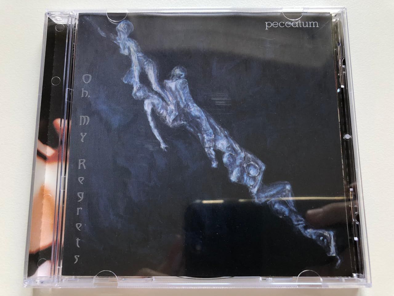 【CD】Oh My Regrets