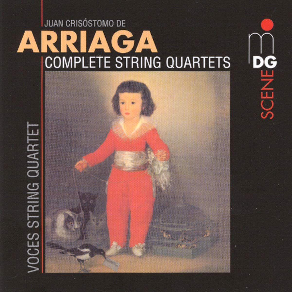 【CD】Complete String Quartets