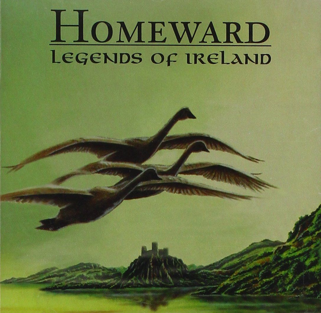 【CD】Legends of Ireland