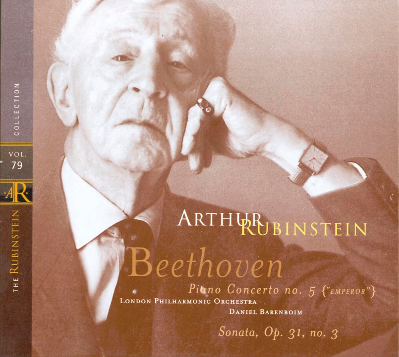 【CD】Rubinstein Collection 79