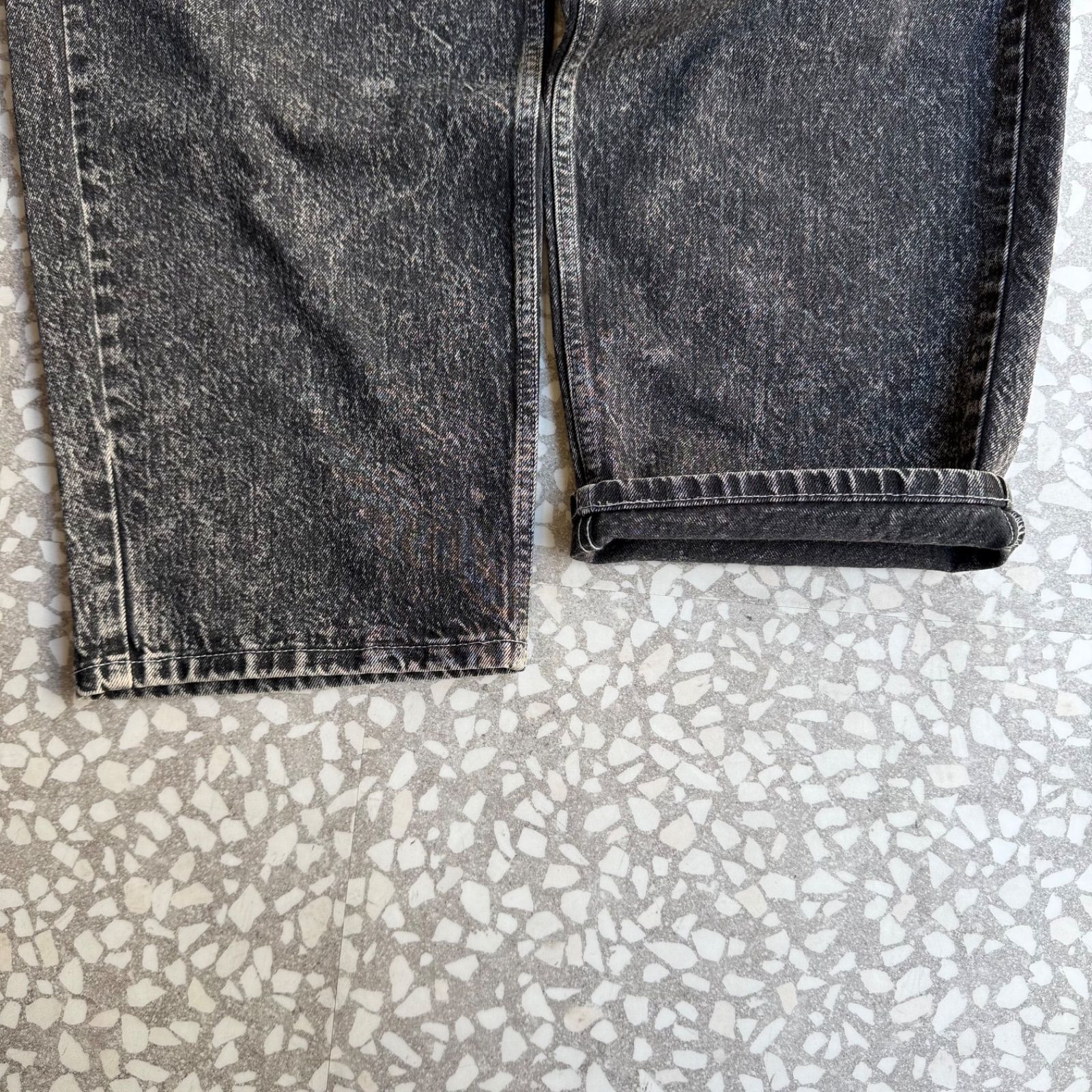 Levi's / Silver Tab BAGGY chemical wash size 34×30 リーバイス