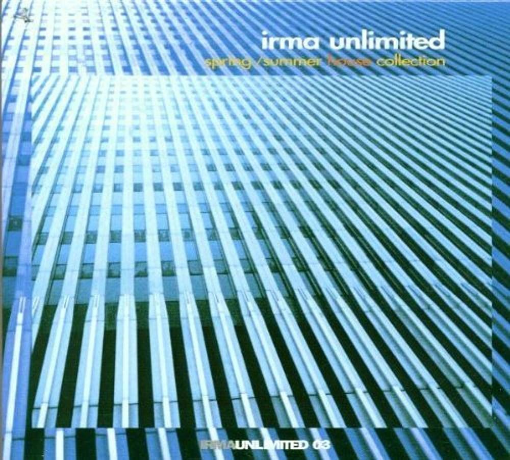 【CD】Irma Unlimited: Spring-Summer House Collection