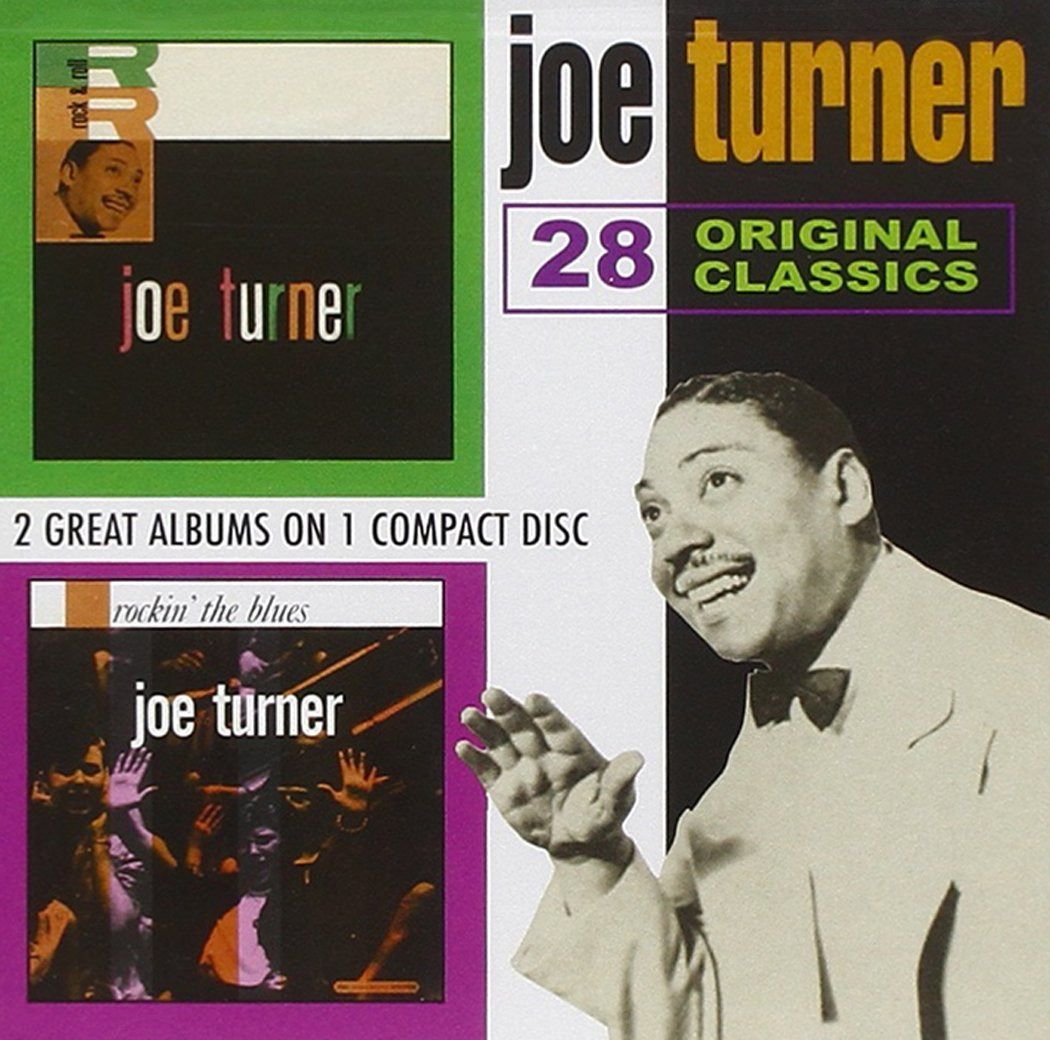 【CD】Joe Turner: Rockin Blues