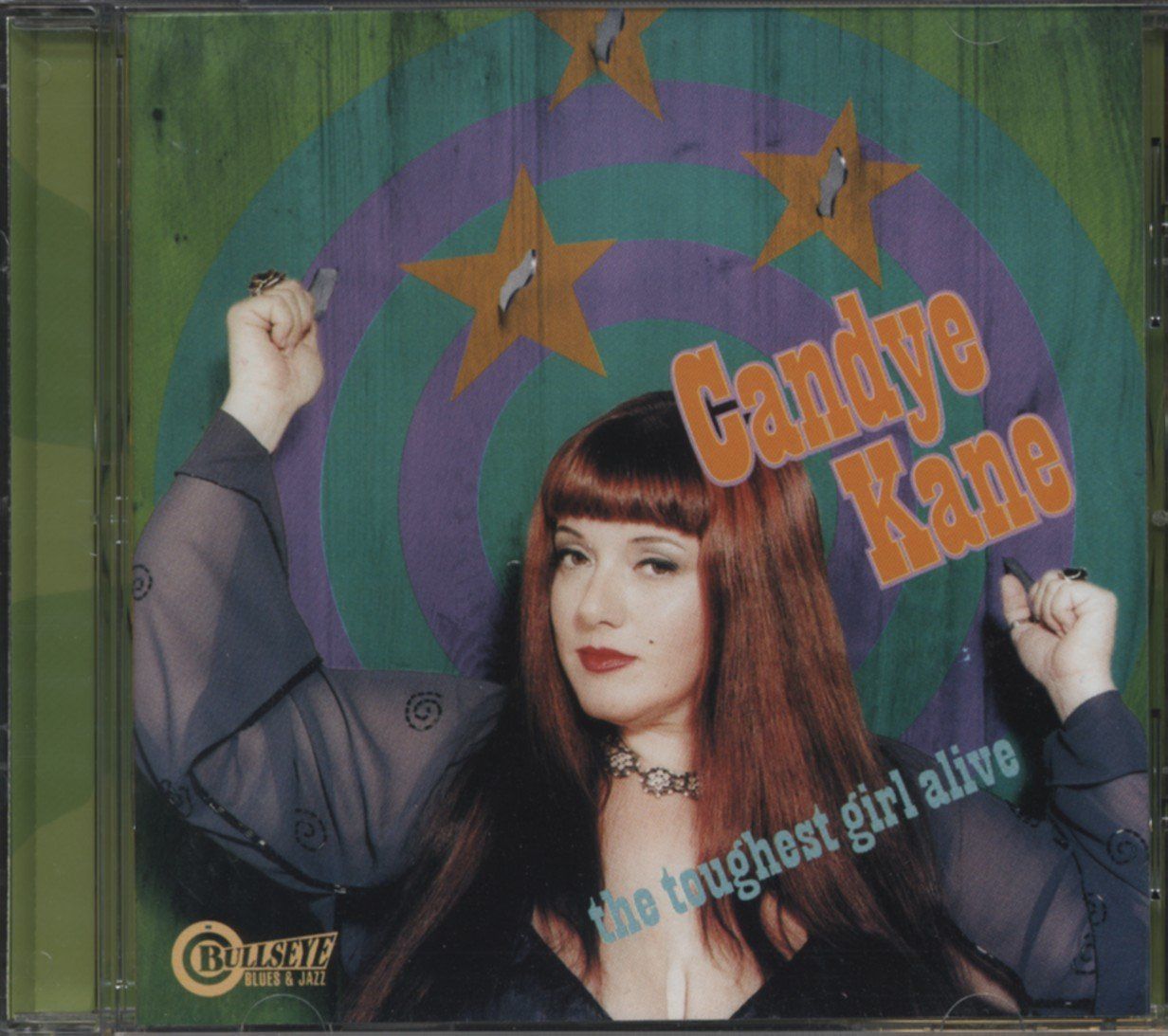【CD】Toughest Girl Alive