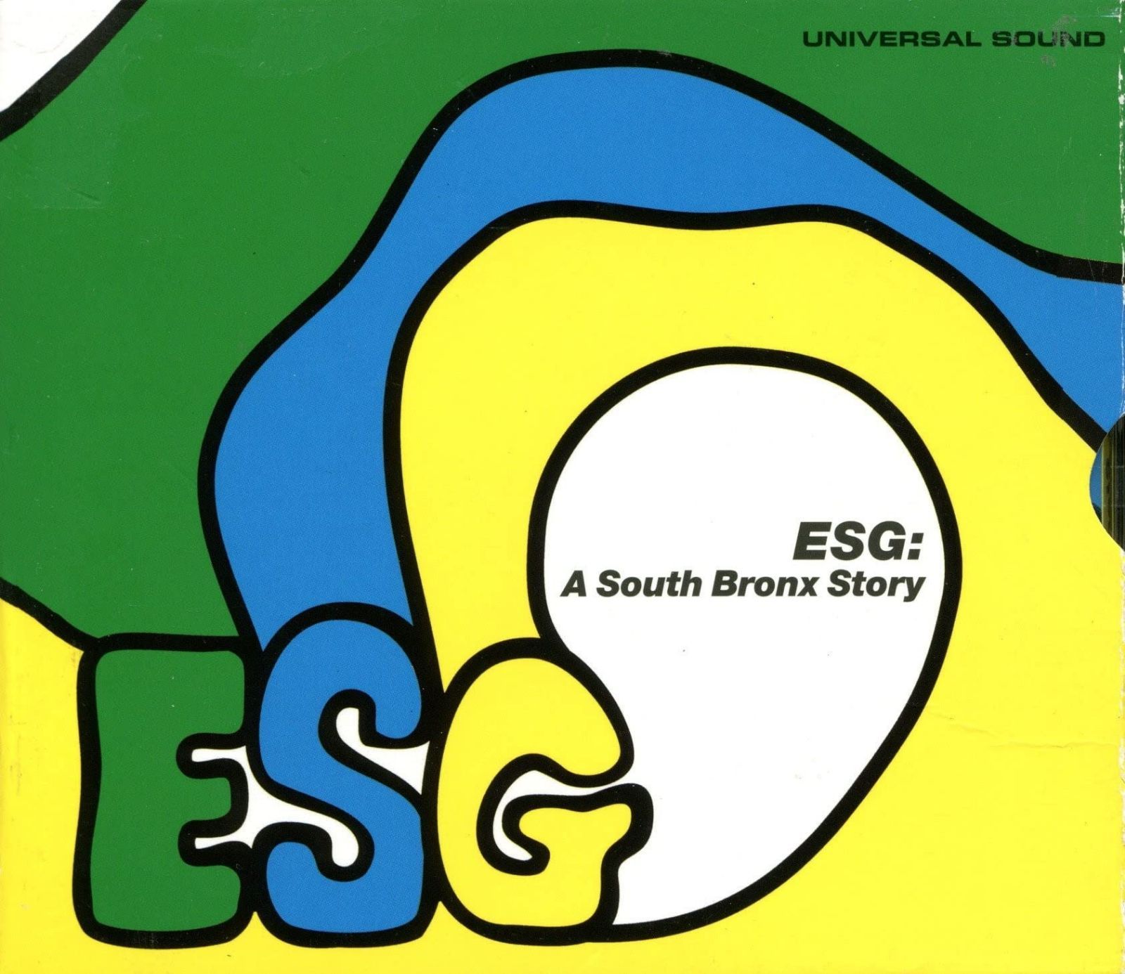 【CD】A South Bronx Story