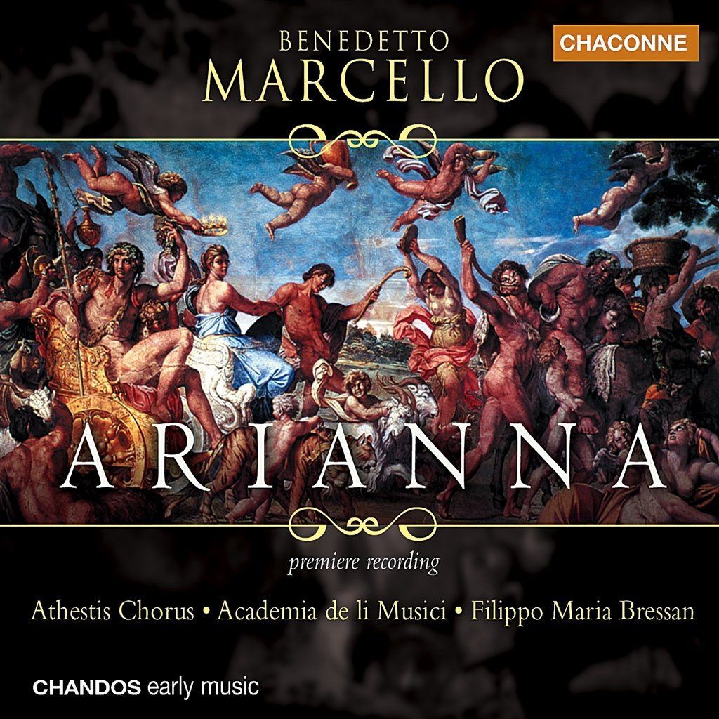 【CD】Arianna (Ariadne)