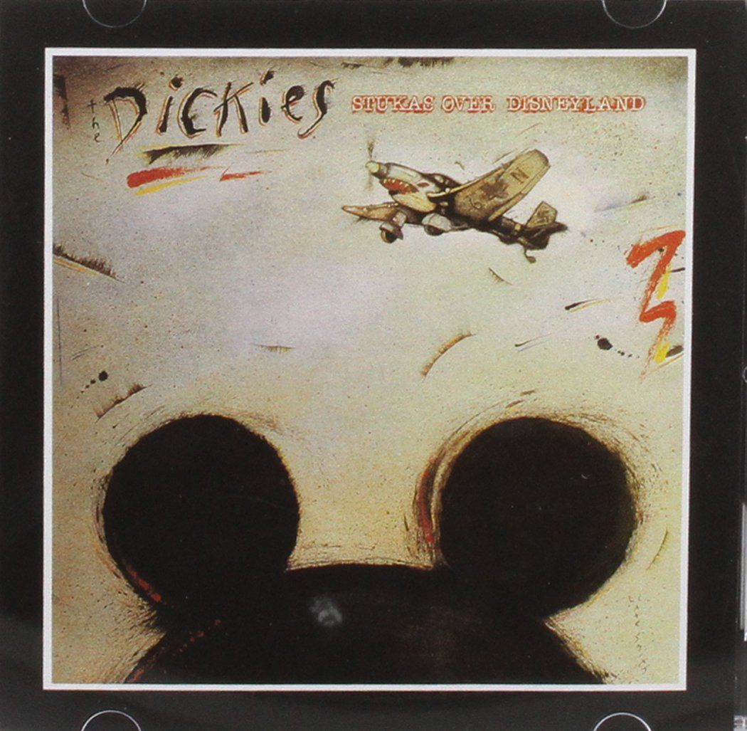 【CD】Stukas Over Disneyland