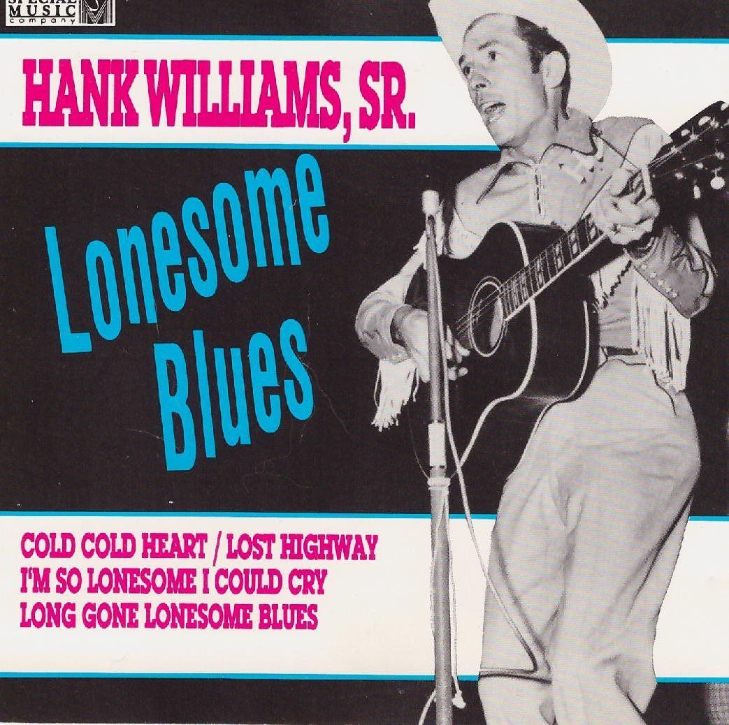 【CD】Lonesome Blues