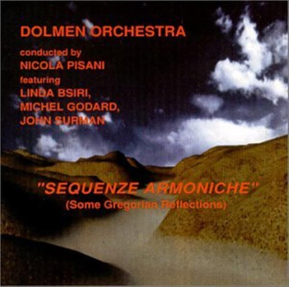 【CD】Sequenze Armoniche: Some Gregorian Reflections