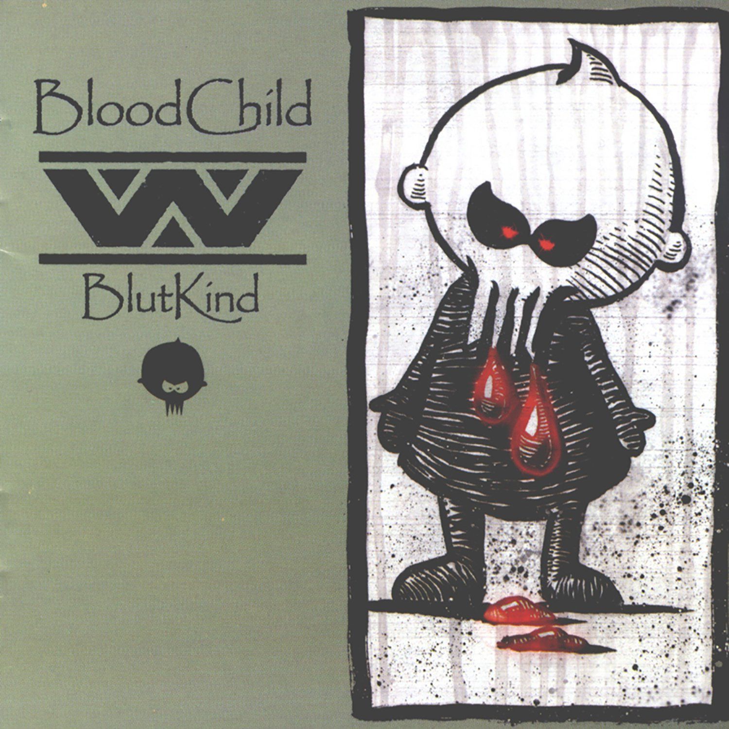 【CD】Bloodchild