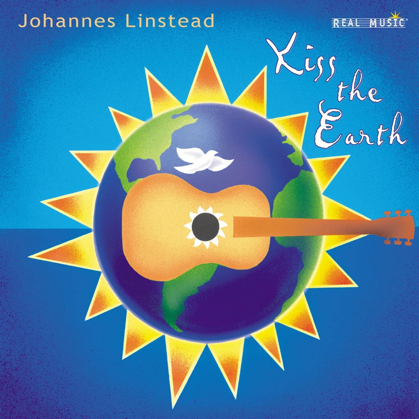 【CD】Kiss the Earth