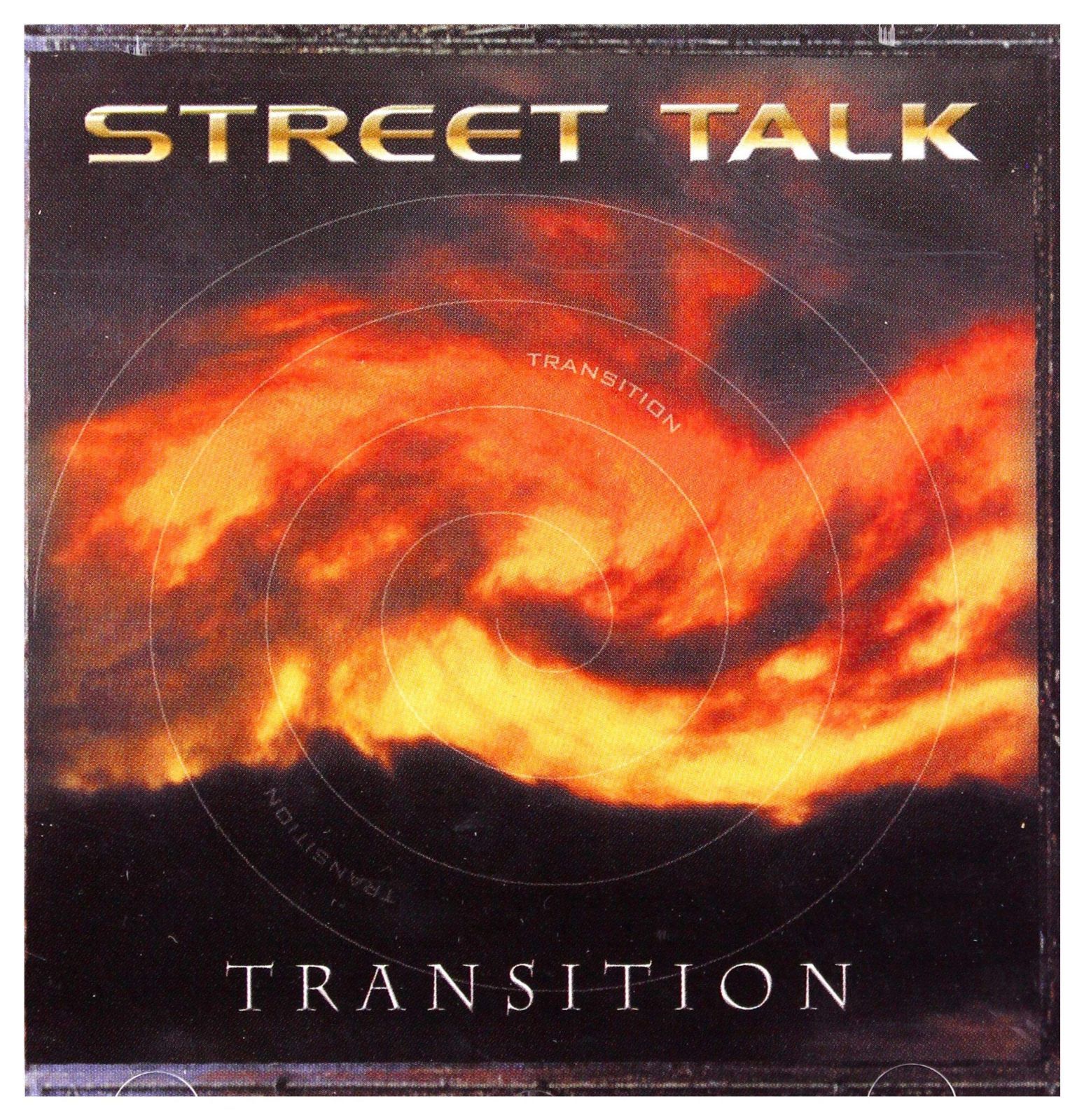 【CD】Transition