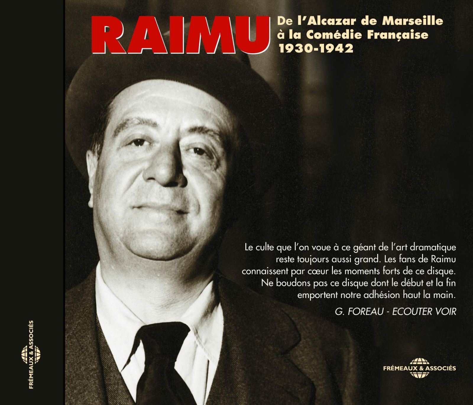 【CD】1930-1942