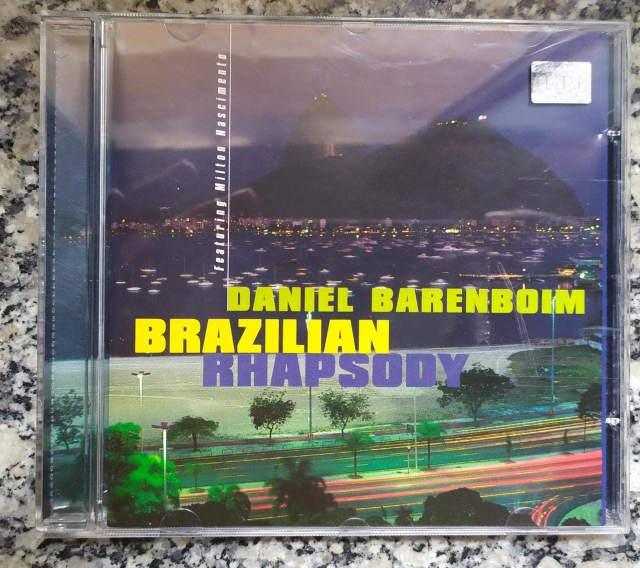 【CD】Brazilian Rhapsody