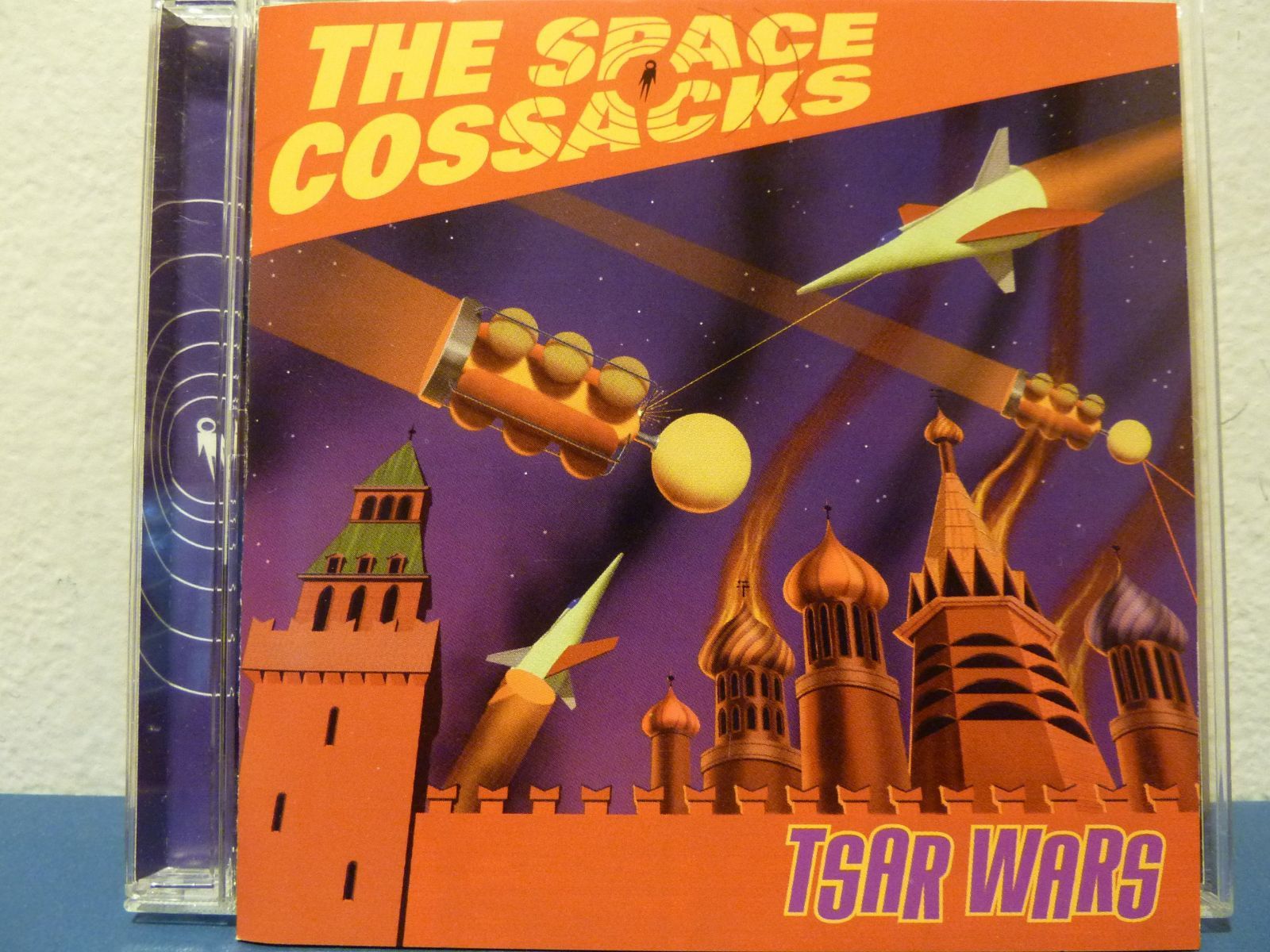【CD】Tsar Wars