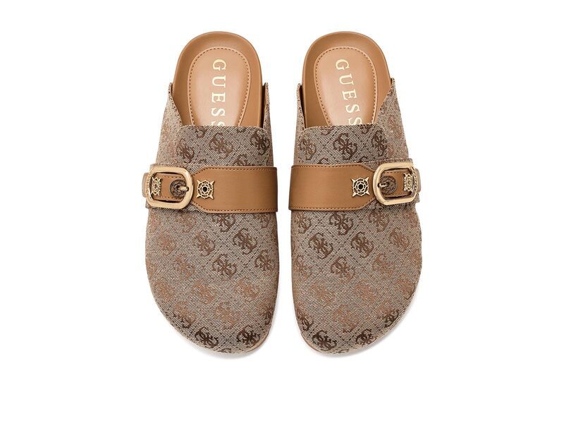 ゲス レディース シューズ サンダル GUESS Galavanta Medium Brown ゲス レディース シューズ サンダル GUESS Galavanta Medium Brown