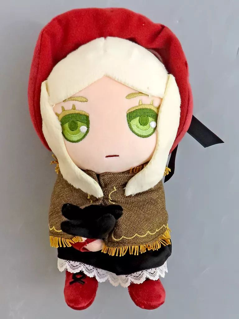 【中古】ぬいぐるみ 人形 ぬいぐるみ 「Bloodborne」