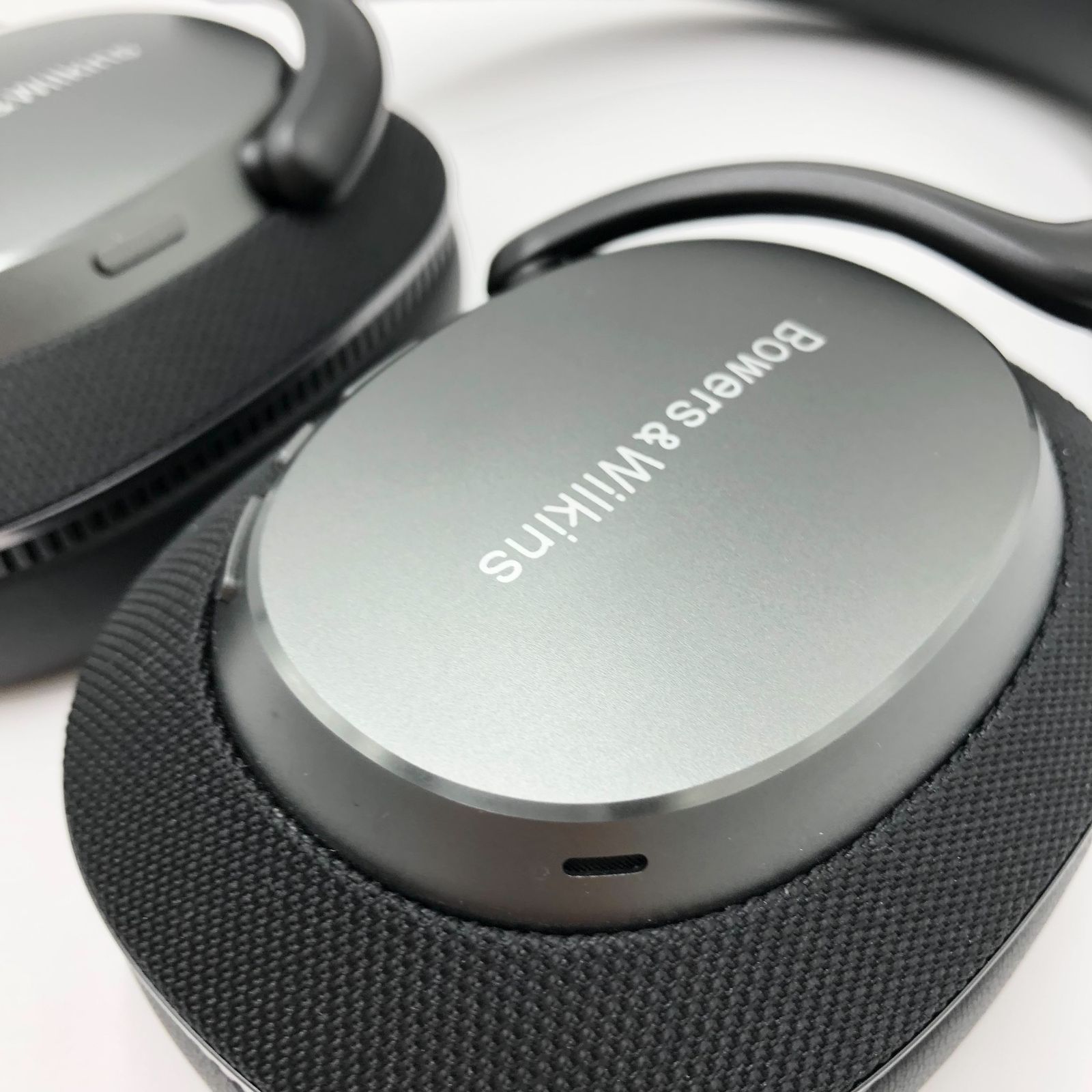 Bowers & Wilkins Px7 S3 (アンスラサイト・ブラック) ワイヤレス