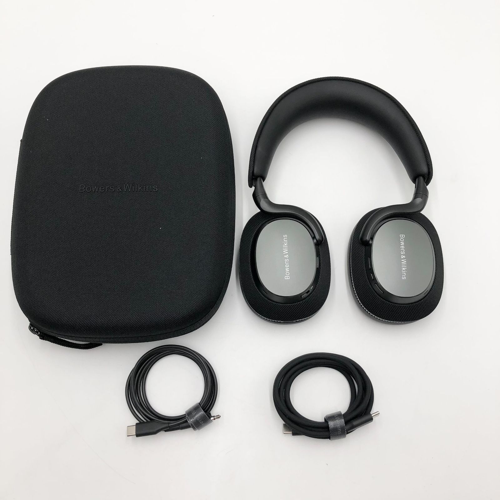 Bowers & Wilkins Px7 S3 (アンスラサイト・ブラック) ワイヤレス