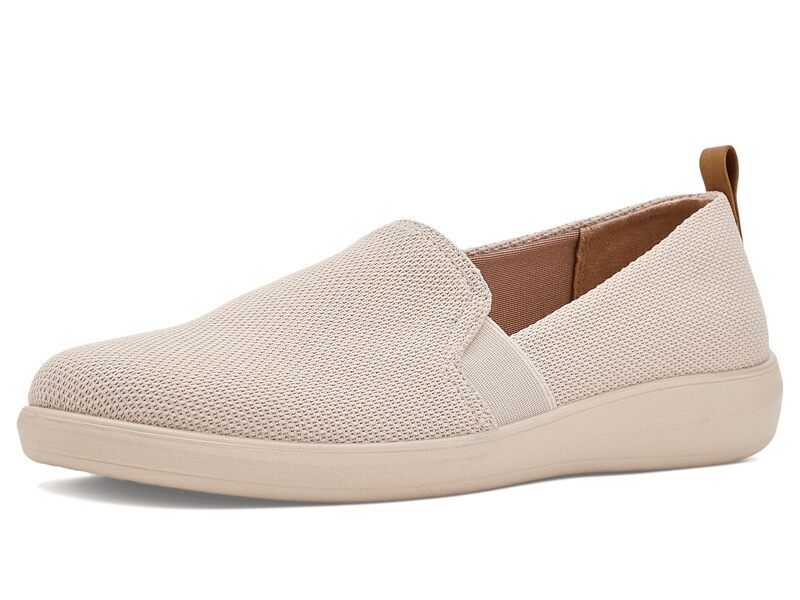 ライフストライド レディース シューズ スリッポン・ローファー LifeStride Next Wave LoafersMoc Shoes Almond Milk