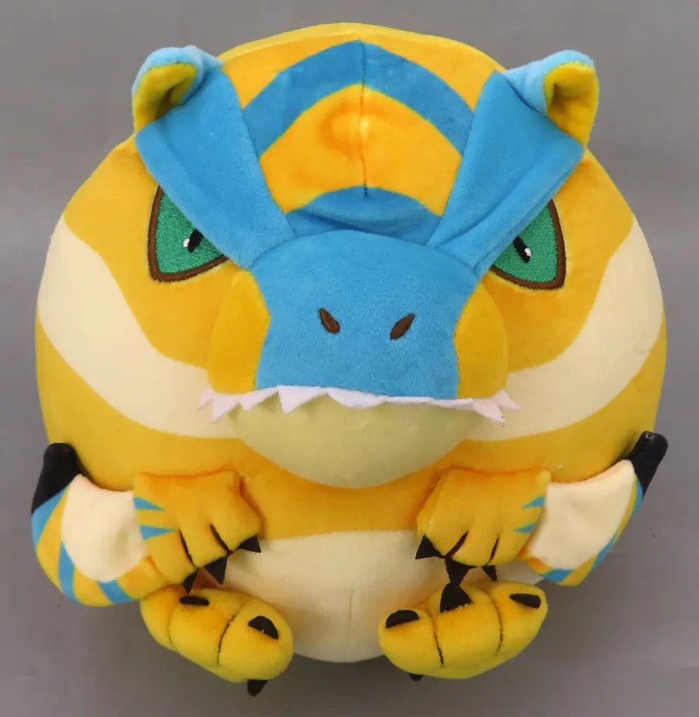 中古】ぬいぐるみ ティガレックス ふわたまぬいぐるみ