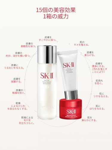 新品】SK-II 公式ストア | スキンケアセット | ピテラ? ユース
